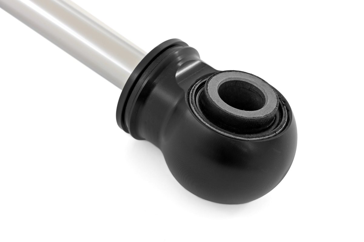 Toyota Tacoma Reservoir Rear Shocks - Rough Country - 2.5 Vertex - '24-'26